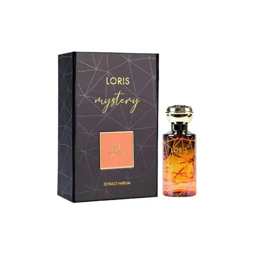 Loris Mystery Iris Leather