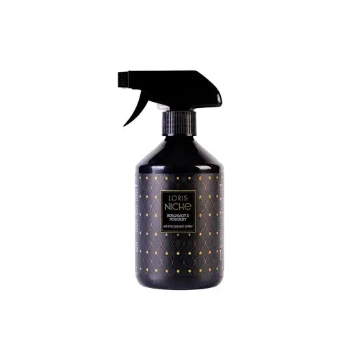 Bergamot & powdery Niche Air Freshener