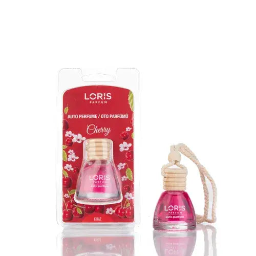 Cherry Car Perfume