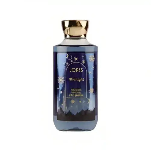 Midnight Shower Gel