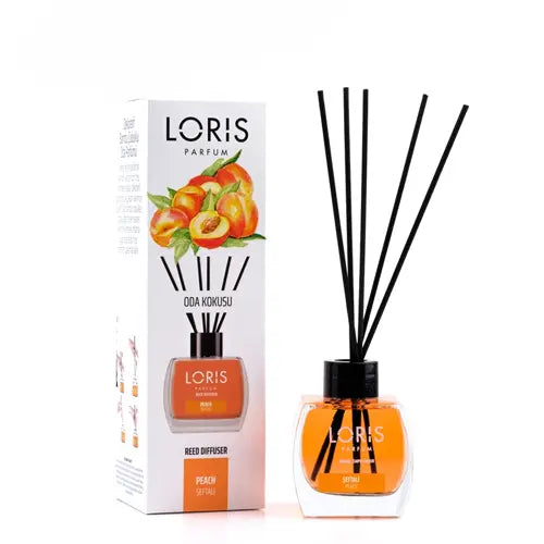 Peach Reed Diffuser