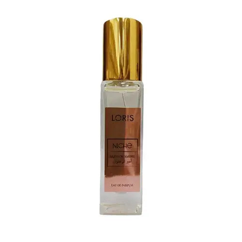 Loris Saffron Amber Niche