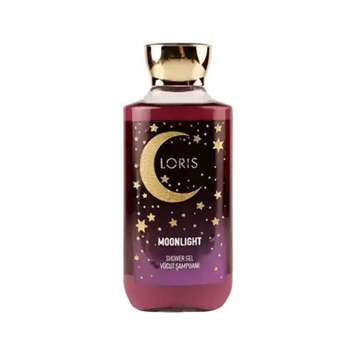 Moonlight Shower Gel