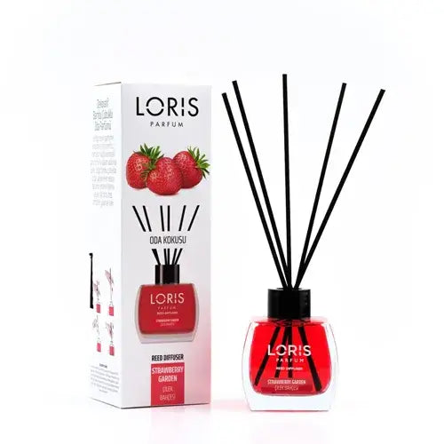 Strawberry Garden Reed Diffuser