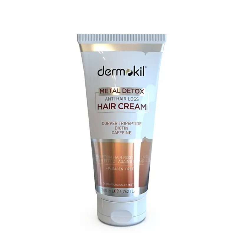 Dermokil Anti-Hair loss care cream (metal detox)