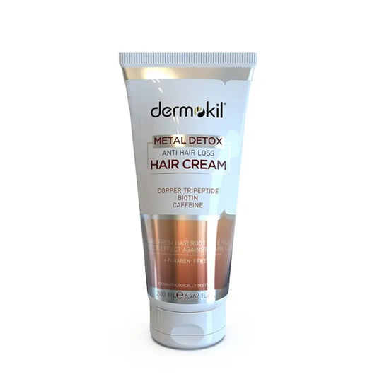 Dermokil Anti-Hair loss care cream (metal detox)