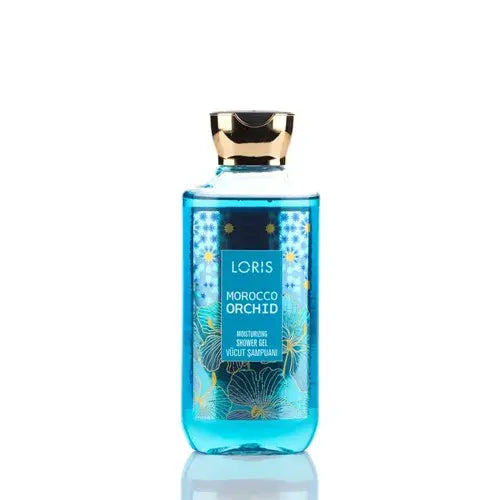 Morocco Orchid Shower Gel