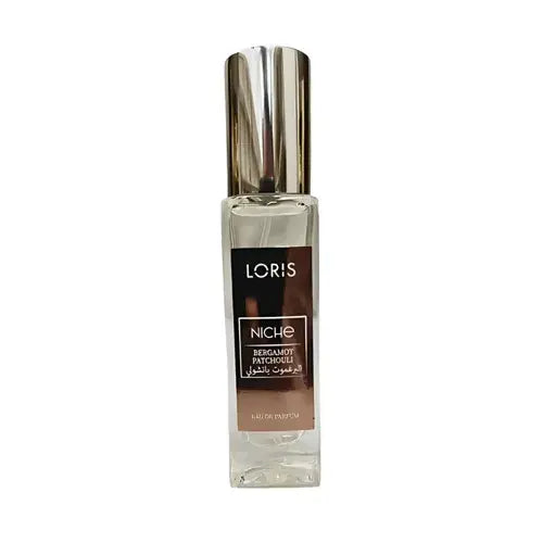 Loris Bergamot Patchouli Niche