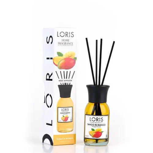 Tango in Mango Loris Reed Diffuser