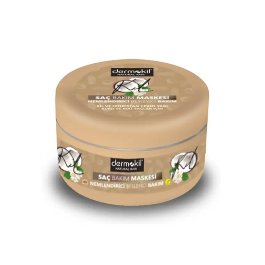 Dermokil Coconut and Clay Hair Care Mask