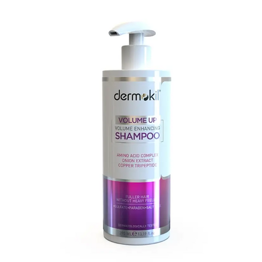 Dermokil Volume Up Enhancing Shampoo