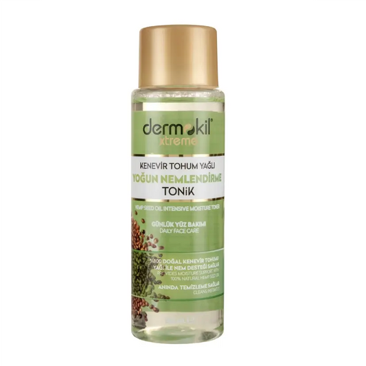Dermokil Hemp seeds oily intensive moisturizing tonic