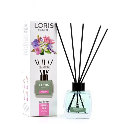 Jasmine & Lilac Reed Diffuser