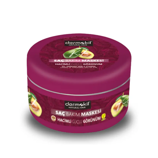 Dermokil Avocado and Clay Hair Care Mask