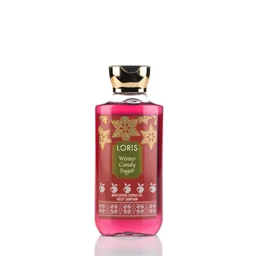 Winter Candy Sugar Shower Gel