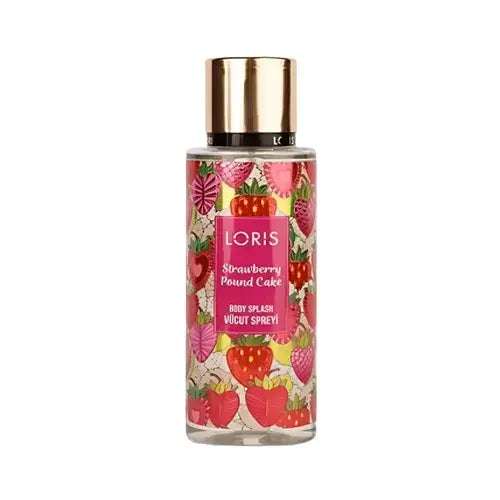 Strawberry Pound Cake Body Mist