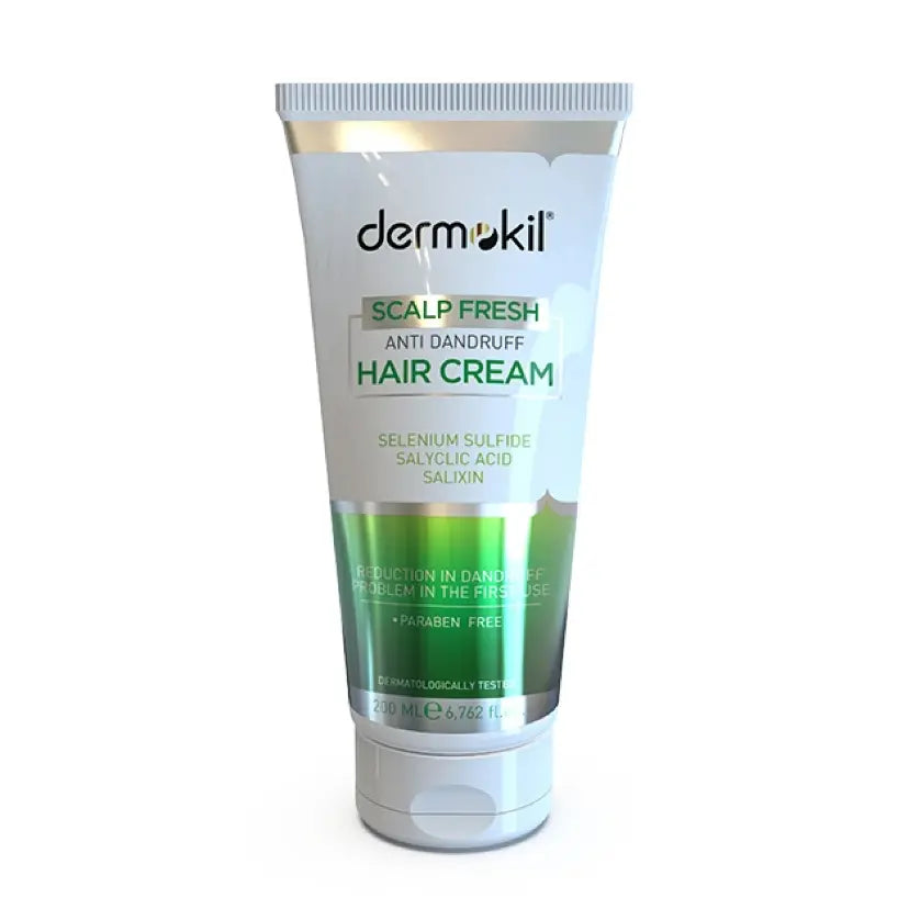 Dermokil Anti-Dandruff Hair Care Cream