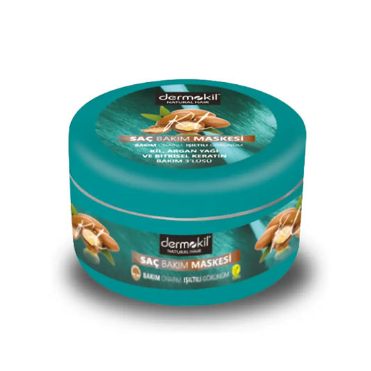 Dermokil Argon and Clay Hair Care Mask