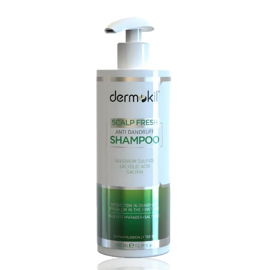 Dermokil Scalp Fresh Anti Dandruff Shampoo