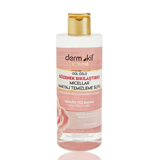 Dermokil Rose water Micellar Makeup Cleaner