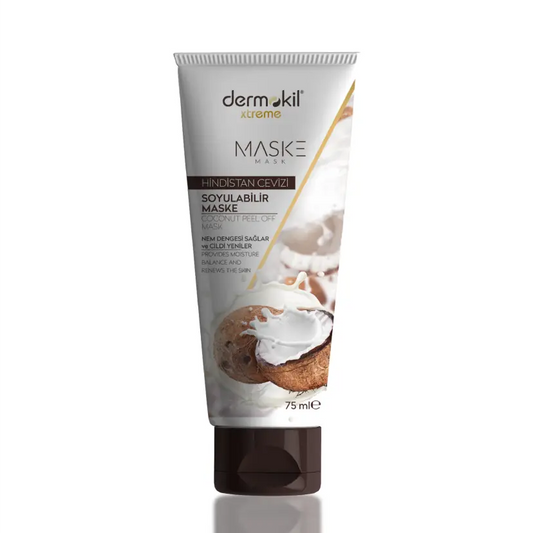 Dermokil Coconut Peel Off Mask