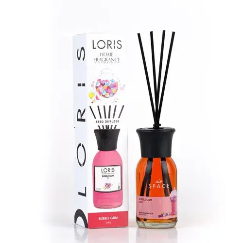Bubble Gum Loris Reed Diffuser