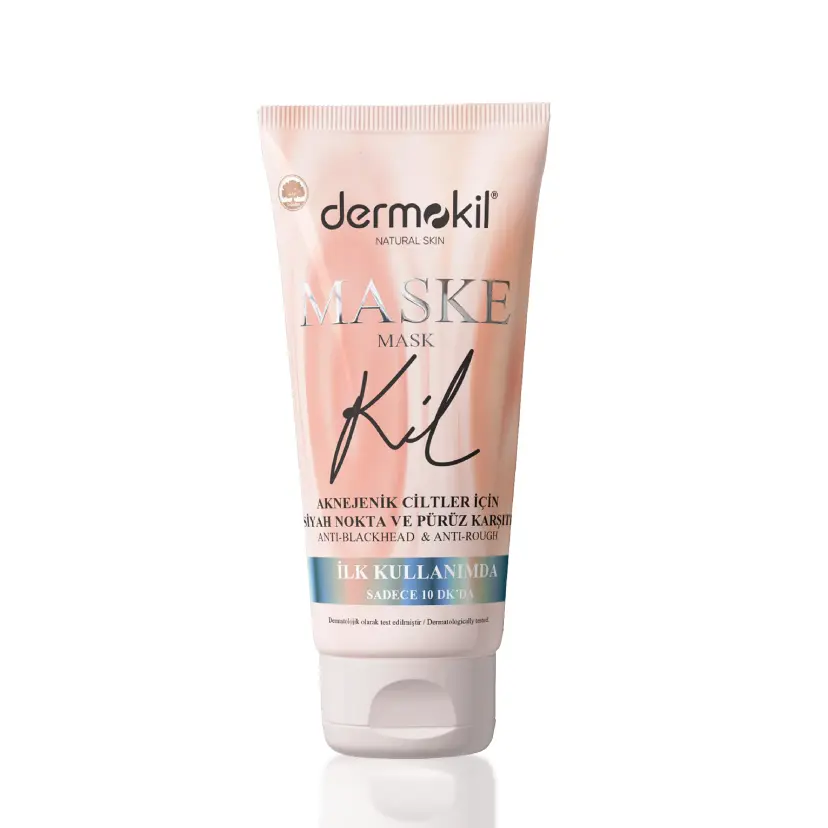 Dermokil Anti Blackhead Clay Mask