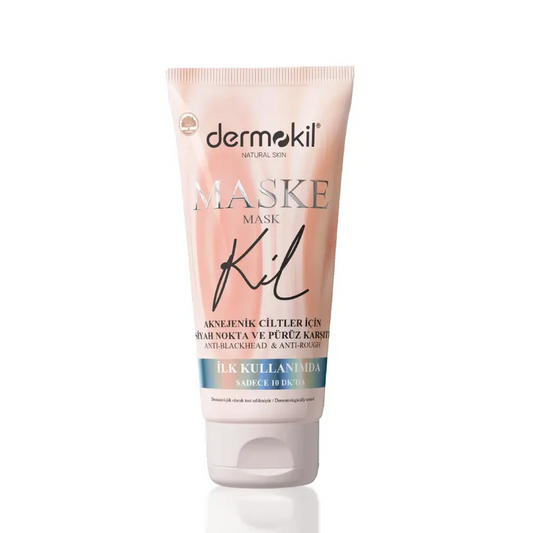Dermokil Anti Blackhead Clay Mask