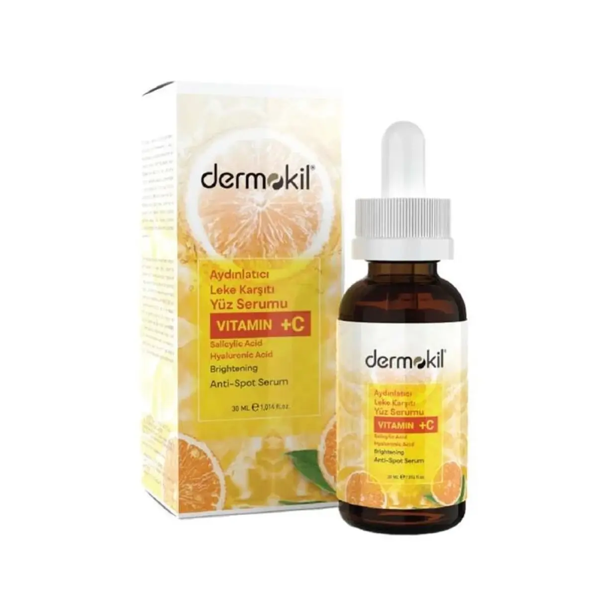 Dermokil Brightening anti Spot Vitamin C Serum