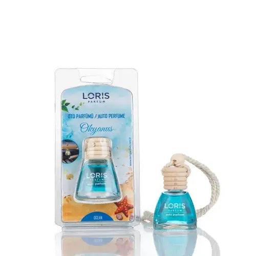 Ocean Car Perfume