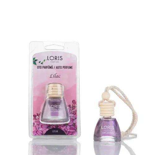 Lilac Car Perfume