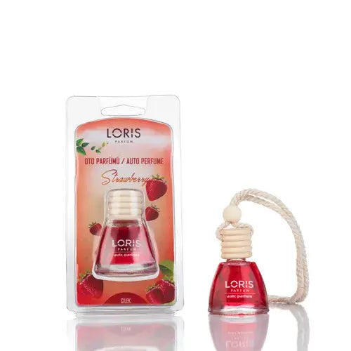 Strawberry Car Perfume