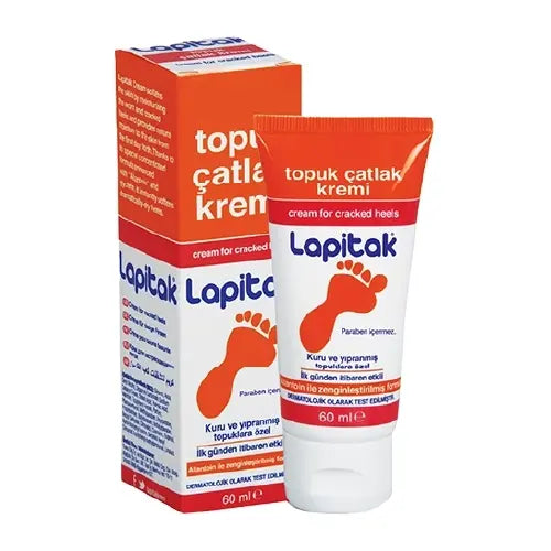Lapitak Cream for Cracked Heels