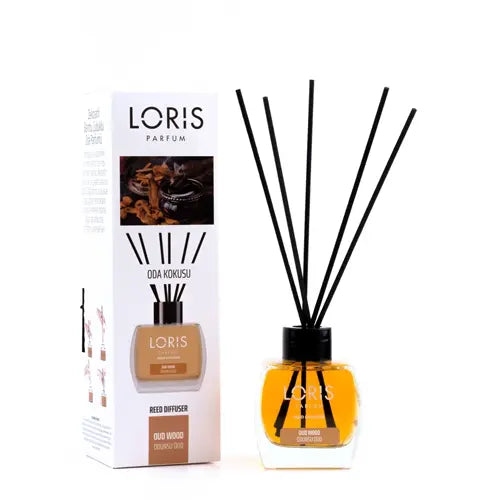 Oud Wood Reed Diffuser
