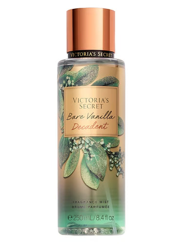 Bare Vanilla Decadent Victoria's Secret