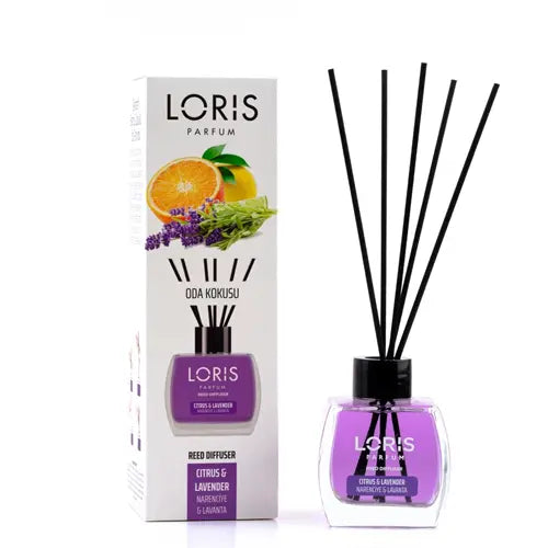 Citrus and Lavender Reed Diffuser
