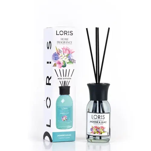 Jasmine and Lilac Loris Reed Diffuser