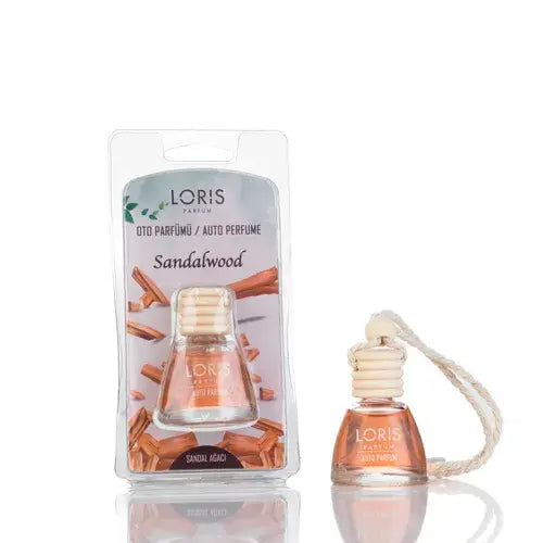 Sandalwood Car Perfume