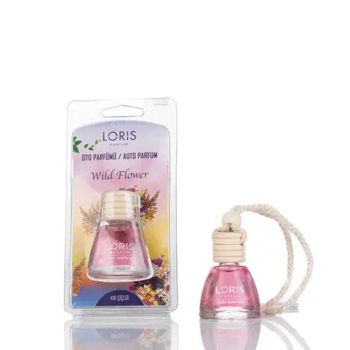 Wild flower Car Perfume