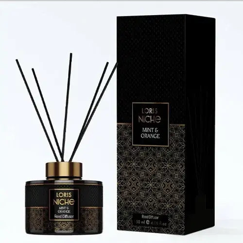 Mint & Orange Reed Diffuser Niche