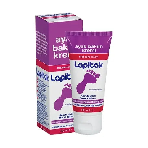 Lapitak Foot Care Cream