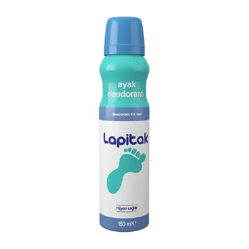 Lapitak Foot Deodorant from