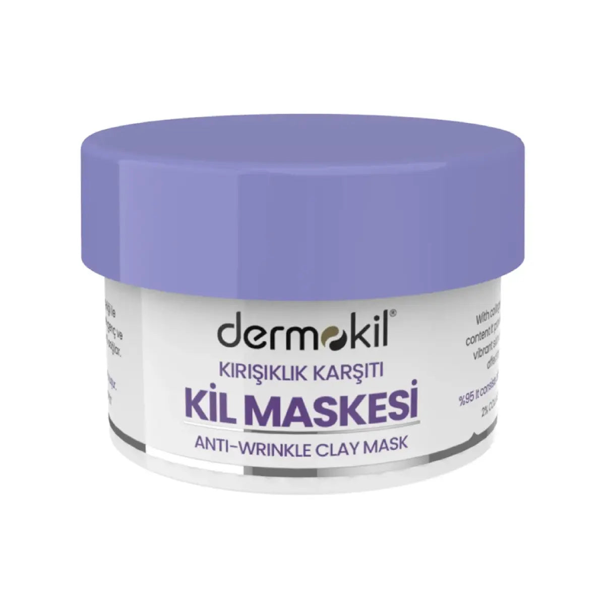 Dermokil Anti Wrinkle Clay Mask