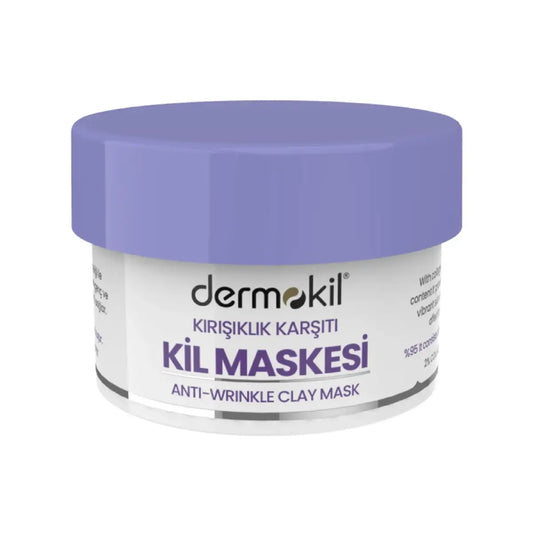 Dermokil Anti Wrinkle Clay Mask