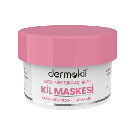 Dermokil Pore Tightening Clay Mask