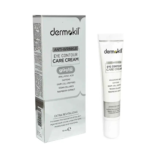 Dermokil Anti Wrinkle Eye Contour Care Cream