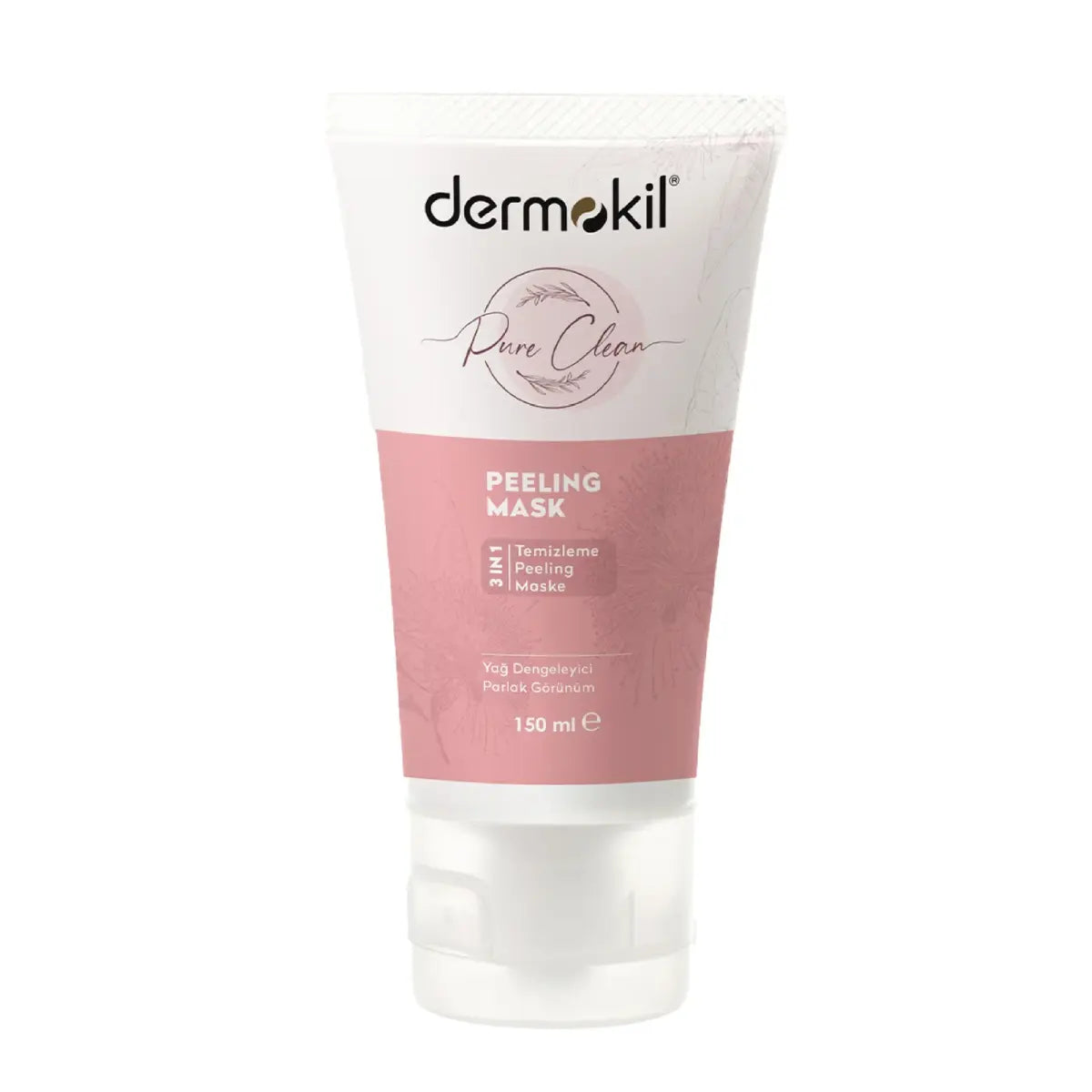 Dermokil Pure Peeling Mask 3 in 1