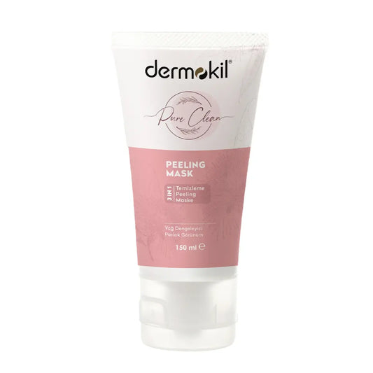 Dermokil Pure Peeling Mask 3 in 1