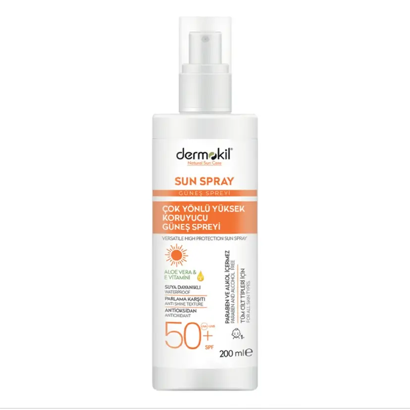 Dermokil Sun Spray *50 SPF