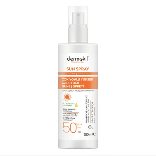 Dermokil Sun Spray *50 SPF